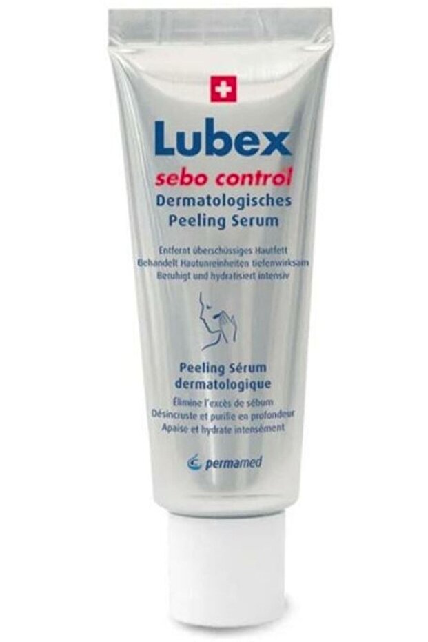 Deep Cleansing and Renewing Peeling Serum That Balances Excess Oil on the Skin 40 ml