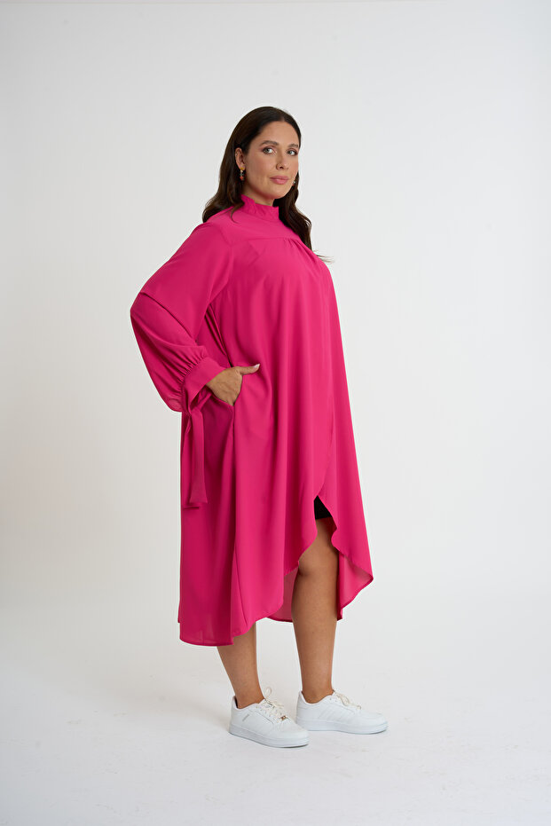 YIRTMAC DETAYLI GÖMLEK - 5