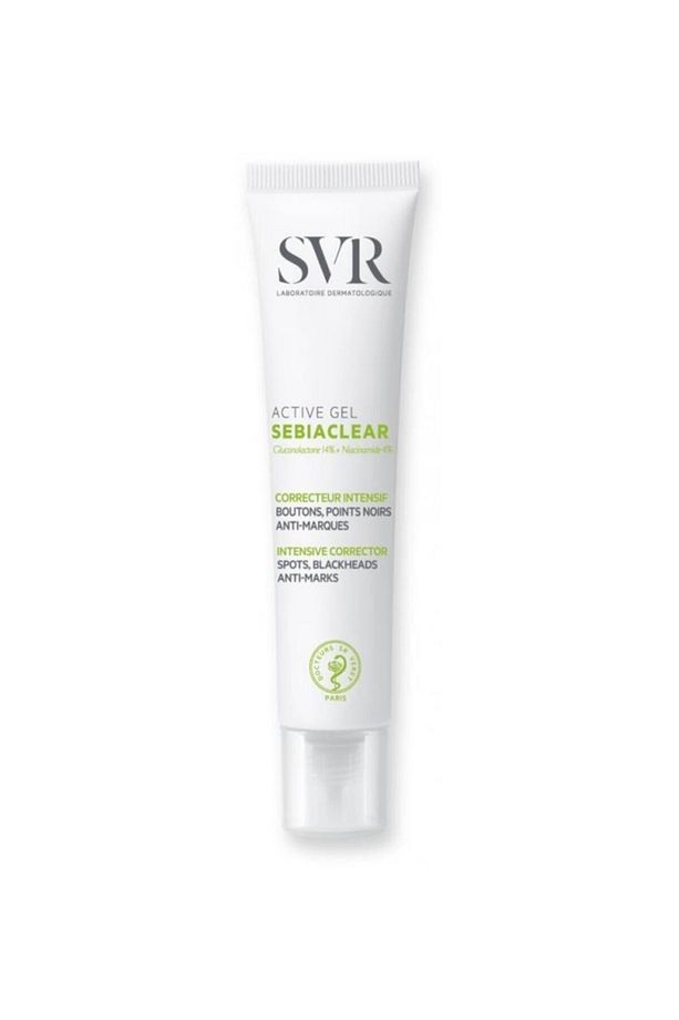 Sebiaclear Active Gel 40 ml 3662361001835 - 1