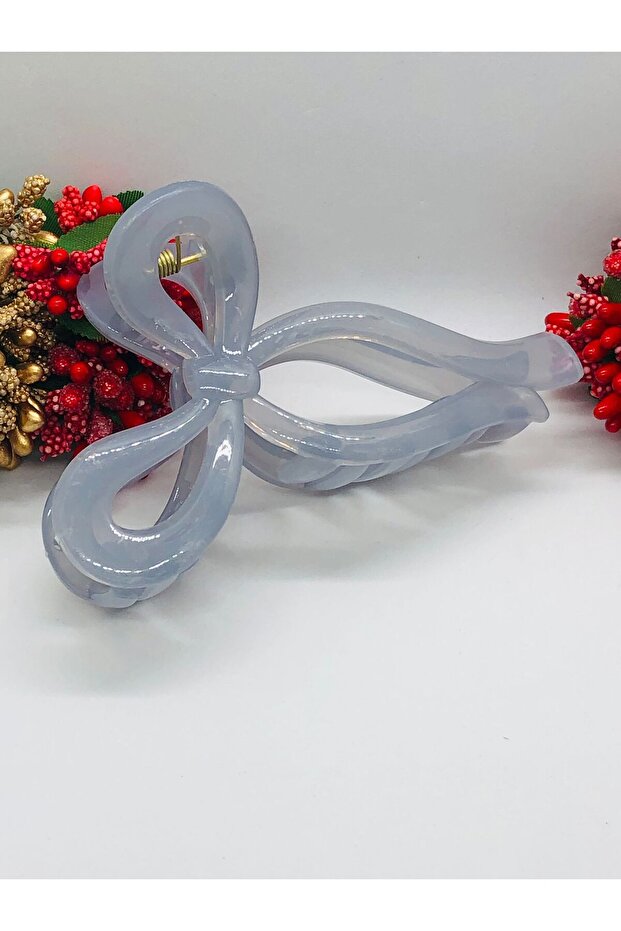 Infinity Bow Model Peg Buckle Pinterest Style - 4