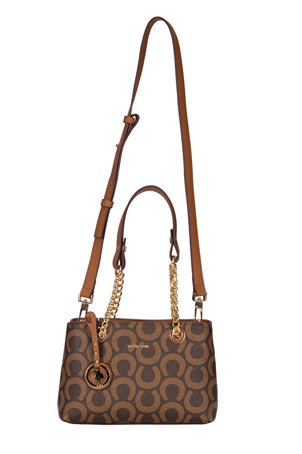 Brown Women's Shoulder Bag Us25166