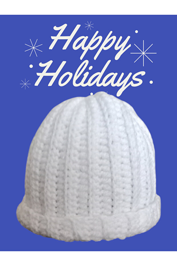 Bere örgü model - 4