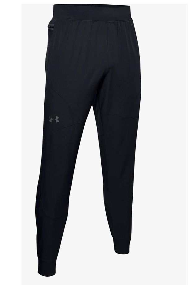 Under Armor  Erkek  Unstoppable Dar Paça Eşofman Altı - 2