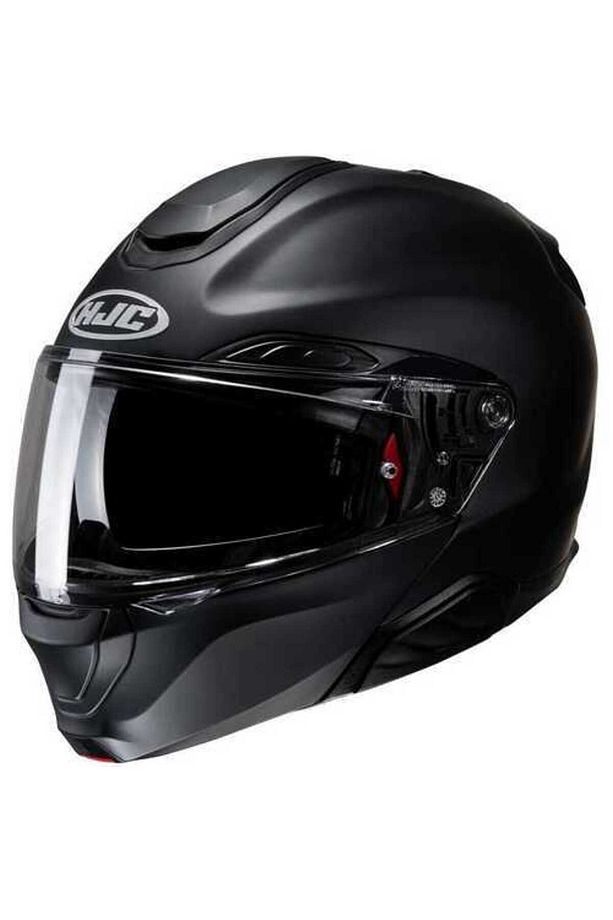 Rpha91 Kask Mat Siyah - 1