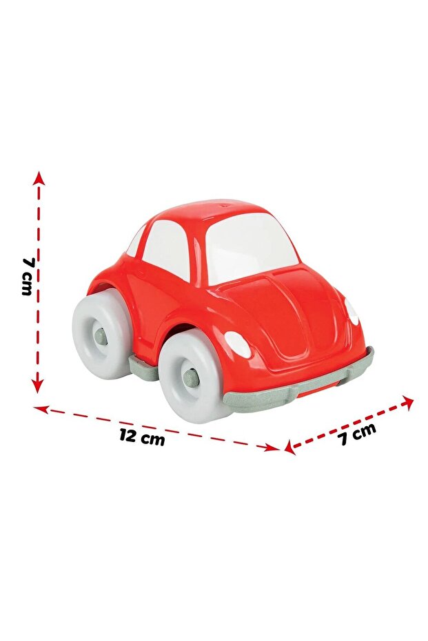 07 690 Mini Arabalar - 3