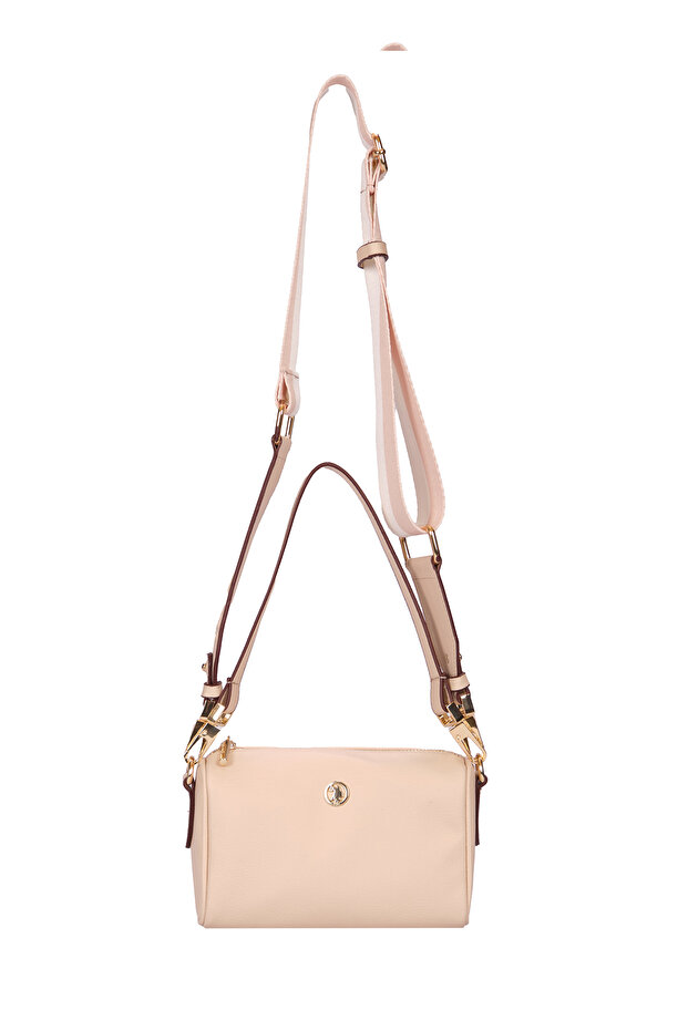 Beige Women's Messenger Bag Us25119