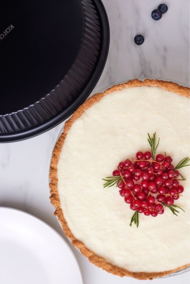 Bake Pro Tart Kalıbı 28 Cm - 6