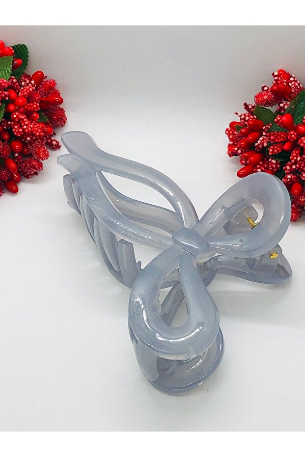 Infinity Bow Model Peg Buckle Pinterest Style - 3