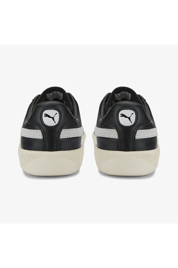 Army Trainer Unisex Siyah Sneaker - 3
