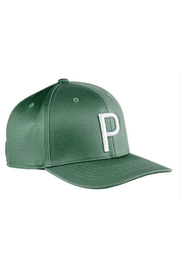 Unisex P Logolu Şapka - 1