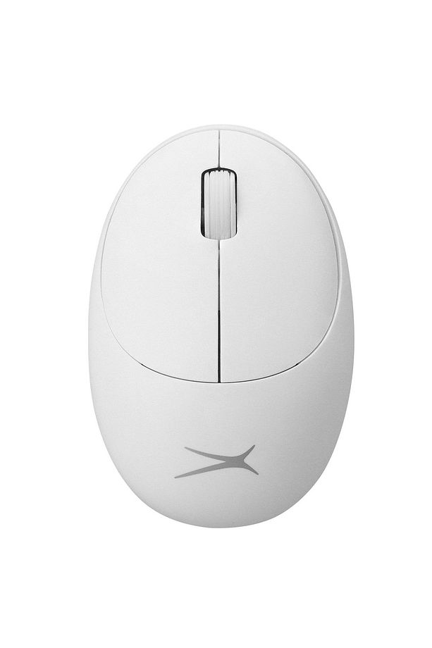 Mouse Kablosuz Alkalin Pilli 2.4 Ghz 1200 Dpi Altec Lansing ALBM7335 Beyaz - 2