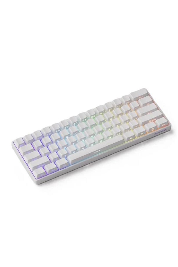 Monsgeek Fun60 Max Shine-through He Manyetik Switch Argb Kablosuz Hotswap Mekanik Gaming Klavye - 4