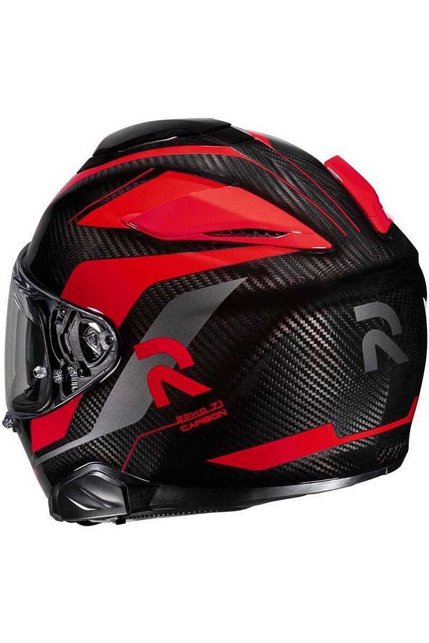 Rpha71 Kask Carbon Hamıl Mc1 - 3