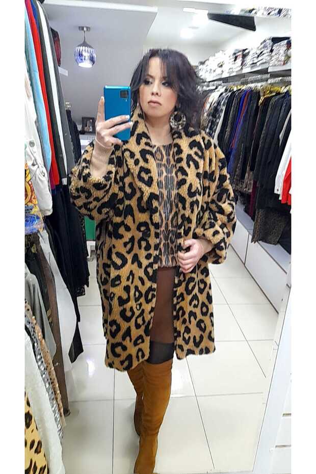 LEOPAR İTHAL KABAN - 3