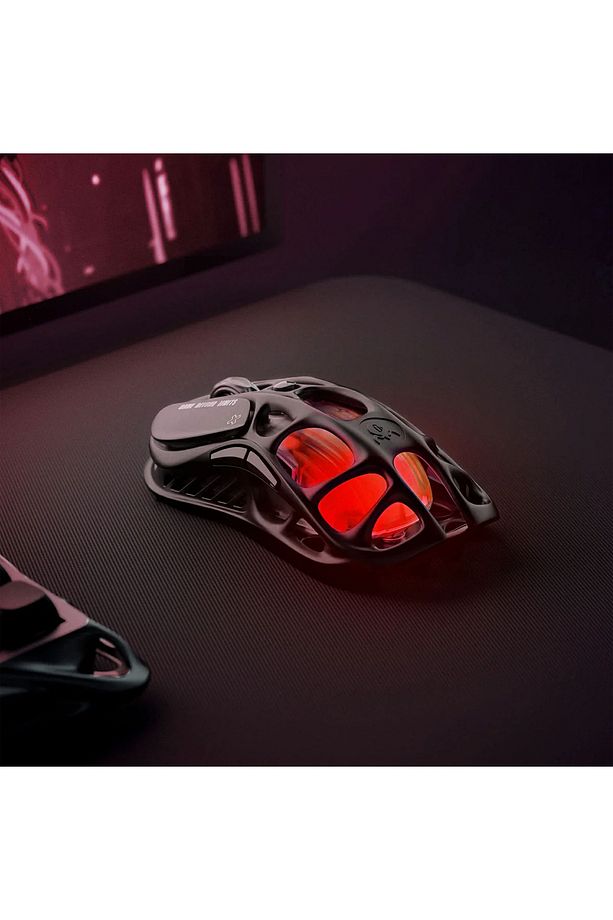 Mercury K1 Lite M2 Kablosuz Rgb Işıklı Mekanik Q Gaming Klavye Ve Optik Mouse Seti - 9