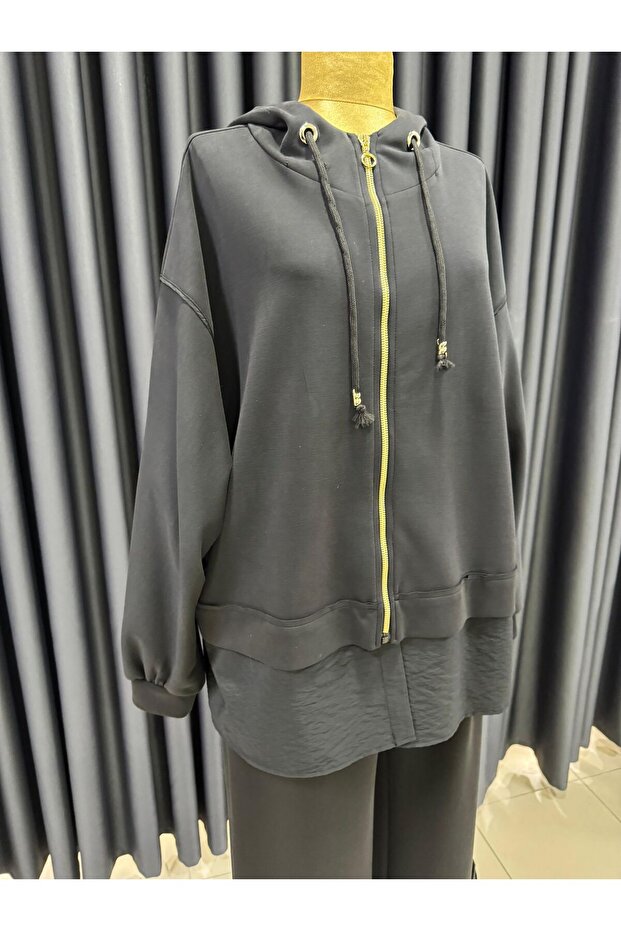 KAPÜŞONLU ALT ÜST TAKIM - 2