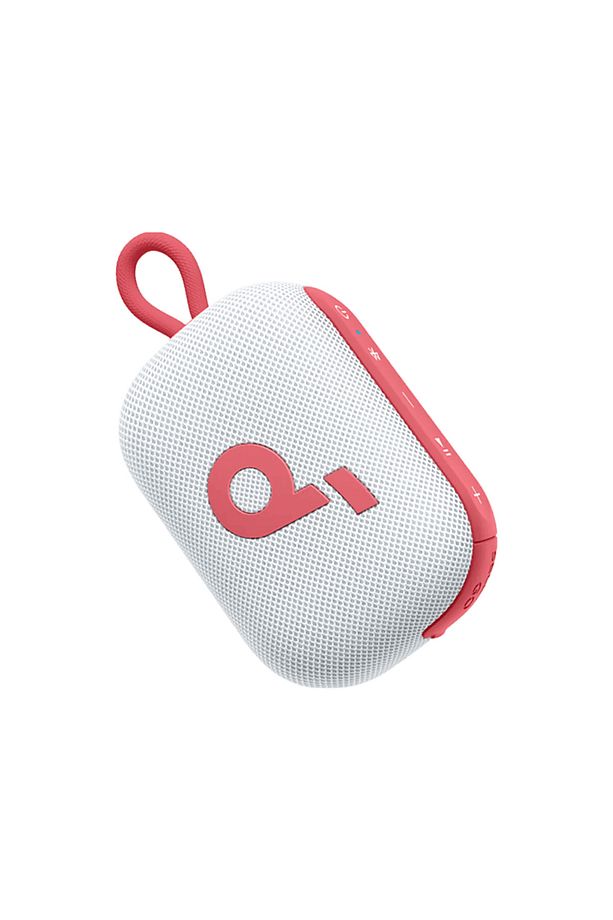 Soundcore Select 4 Go Kablosuz Bluetooth Hoparlör - Kırmızı - A31X1 - 1