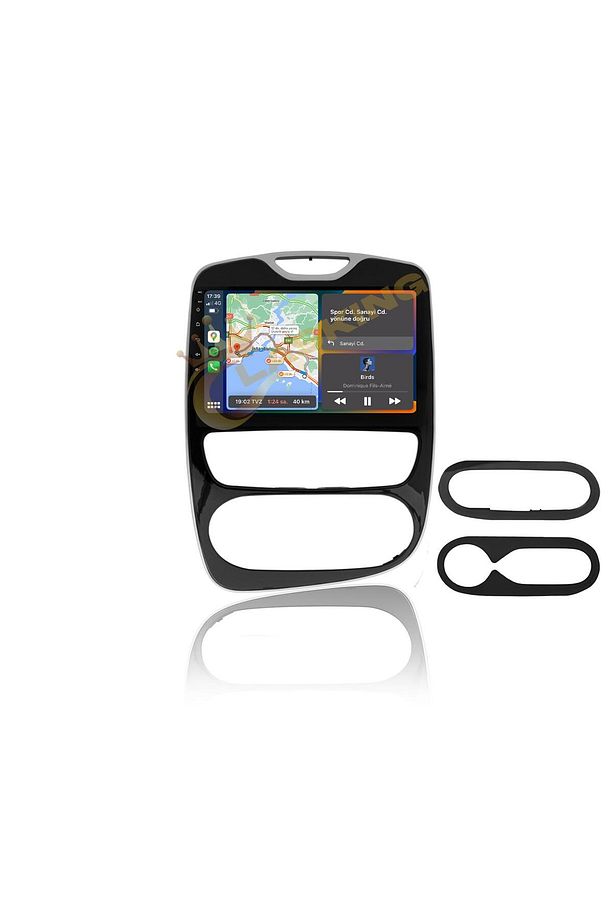 RENAULT CLİO 4 ANDROİD MULTİMEDİA 2GB RAM 32GB HAFIZA ANDROİD MULTİMEDİA CARPLAY/ANDROİD AUTO - 3