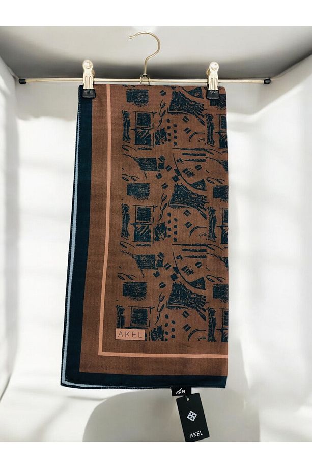 Digital Soft Eşarp-3 Yeni Desen - 2