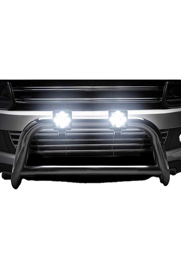Off-road Led Lamba Cube Mx85-sp Leddl101-sp - 8