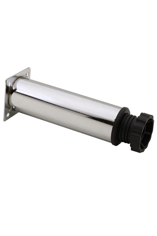 Hobit Ayarlanabilir Metal 20 Cm Krom Mobilya Kanepe Koltuk Baza Yükseltici Destek Ayağı Ayakları. - 2