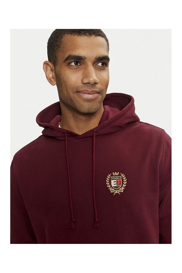 TJM REG TJ FLAG CREST HOOD EXT - 2