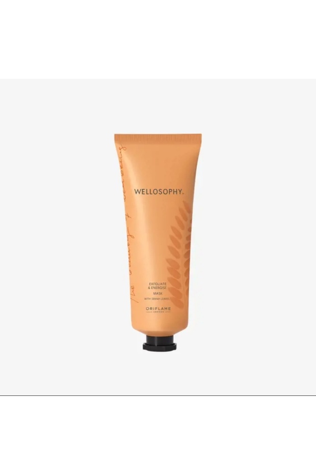 Wellosophy Exfoliate & Energise Mask