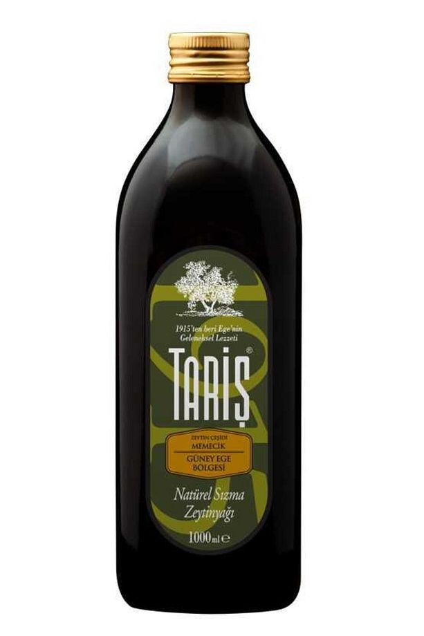 Güney Ege Natürel Sızma Zeytinyağı 1000 ML - 1