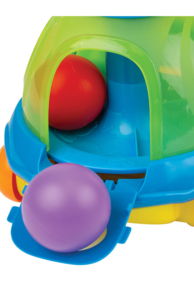 SNAIL PULL TOY - 4