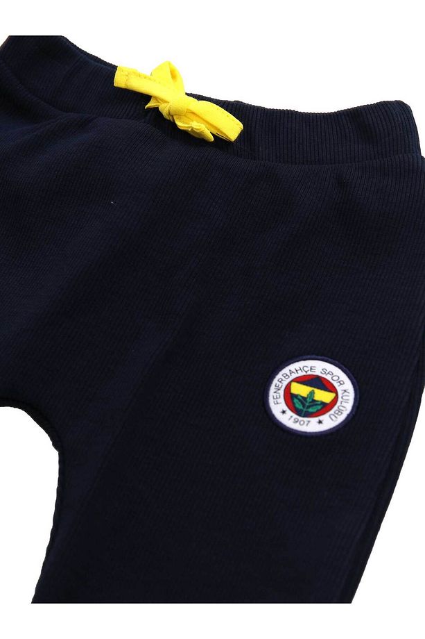 Bebek Kaşkorse Logolu Tek Alt - 3