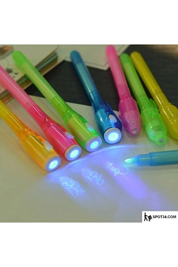 Görünmez Kalem - 1