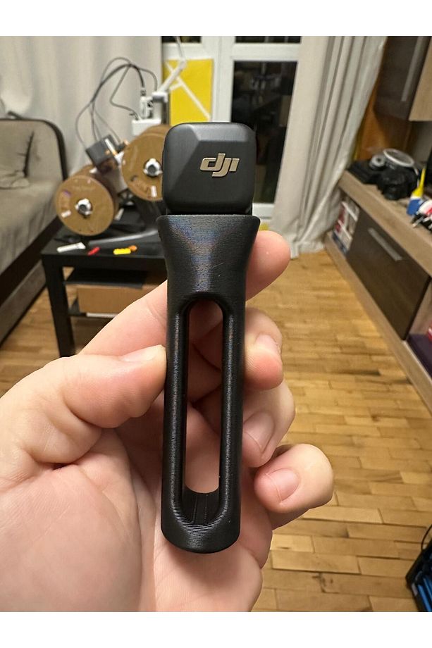 Mic Mini Mikrofon Tutacağı 10 cm - 2