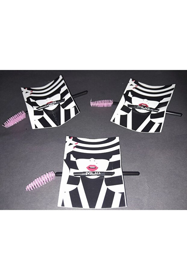 Eyebrow Pink Design Brush