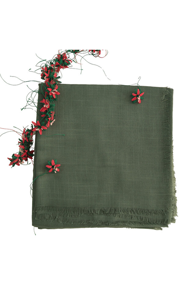 وشاح بوليستر عادي - 1