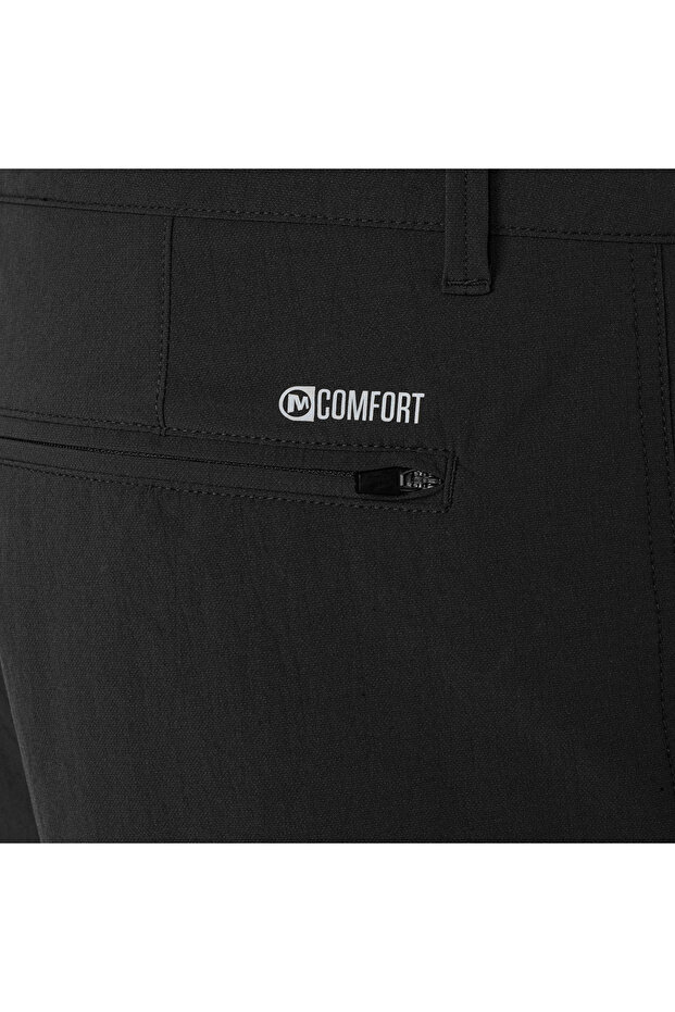 Clear Erkek Siyah Şort ERKEK ŞORT M2CLEAR - 8