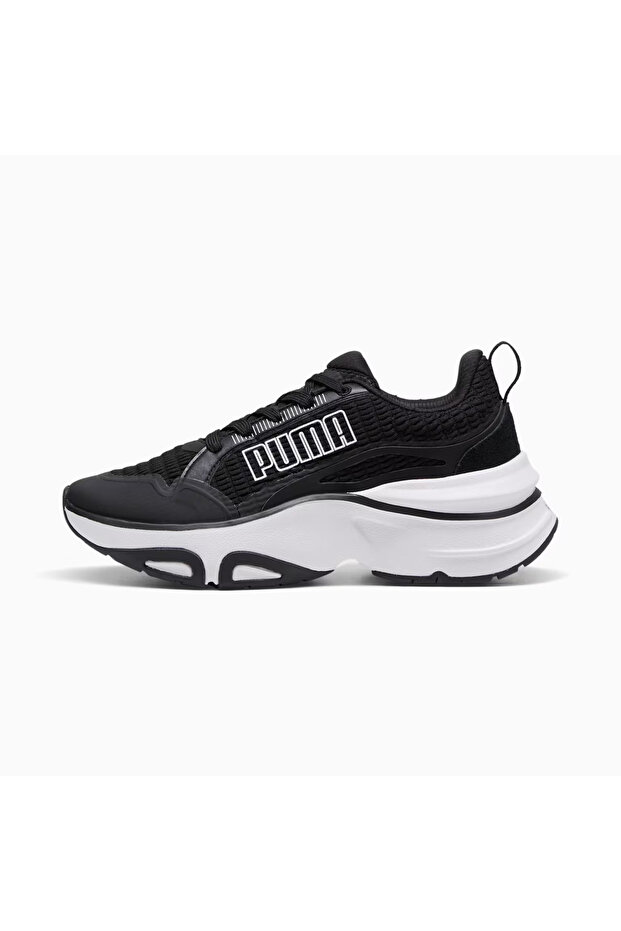 سوفتريد ديفين Wn s-PUMA أسود-PUMA أبيض
