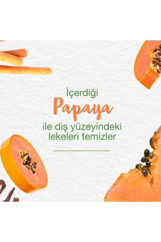 Sparkly White Beyazlatıcı Diş Macunu, Bitkisel, Vejetaryen, Florürsüz, Parabensiz, 75 Ml 3 Adet - 7