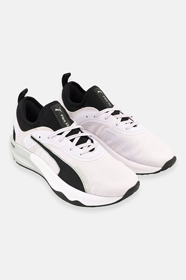 Women PWR XX Nitro Lace Up Running Shoes, Lavender