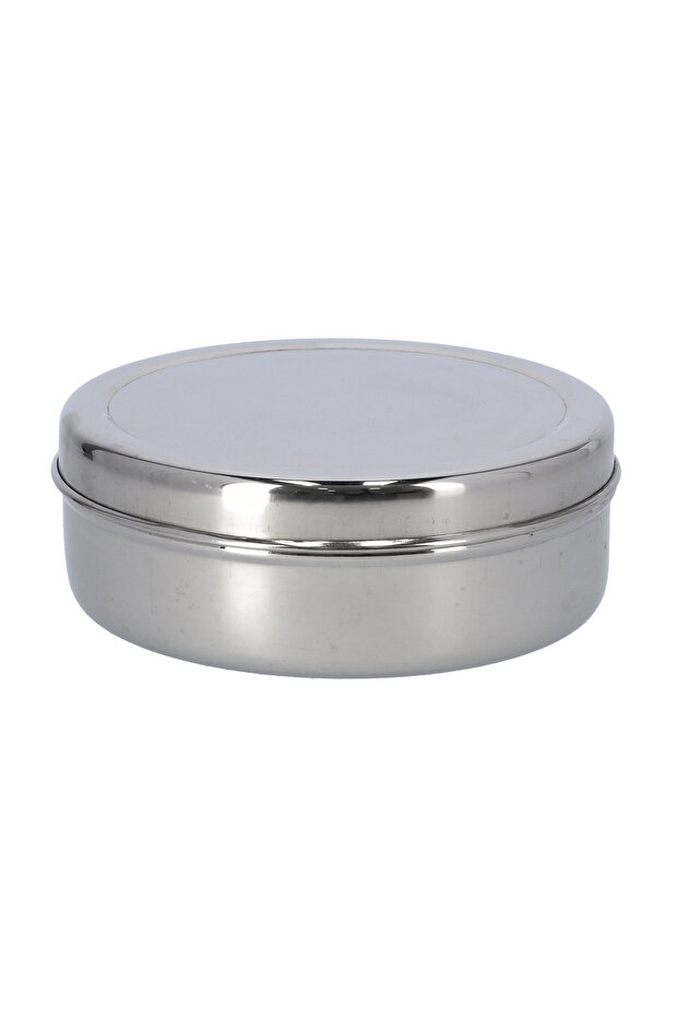 16.5 Cm Stainless Steel Lunch Box Delcasa DC1530