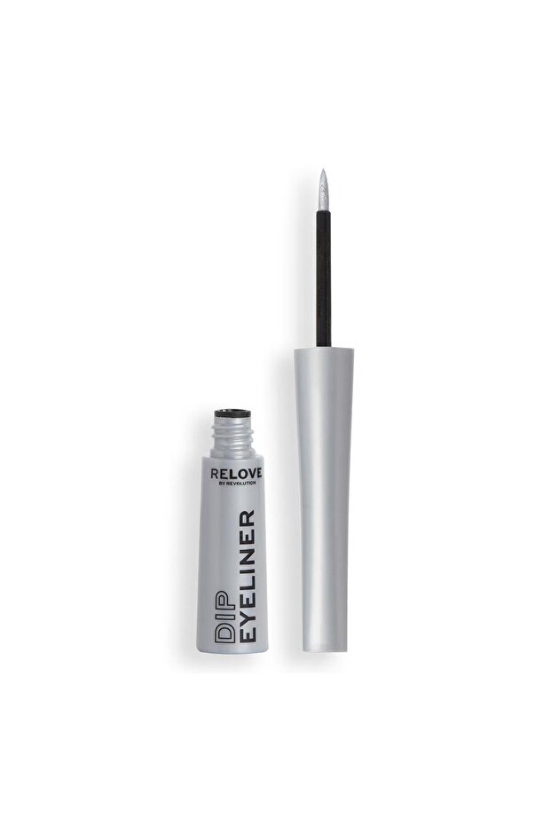 Dancing Queen Dip Liner Gümüş - 1