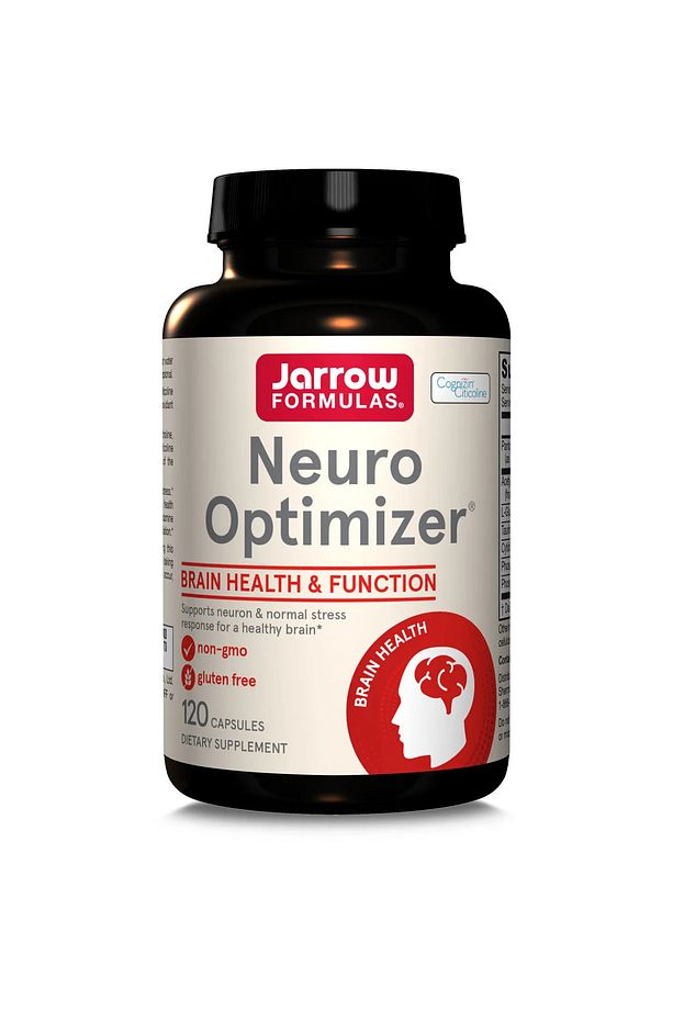 Neuro Optimizer Citicoline,(SİTİKOLİN) Cdp Choline Cognizin Brain Health And 120 Caps - 1