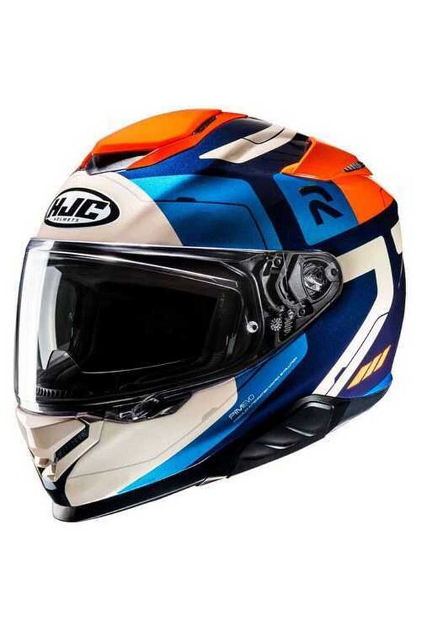 Rpha71 Kask Cozad Mc27 - 1