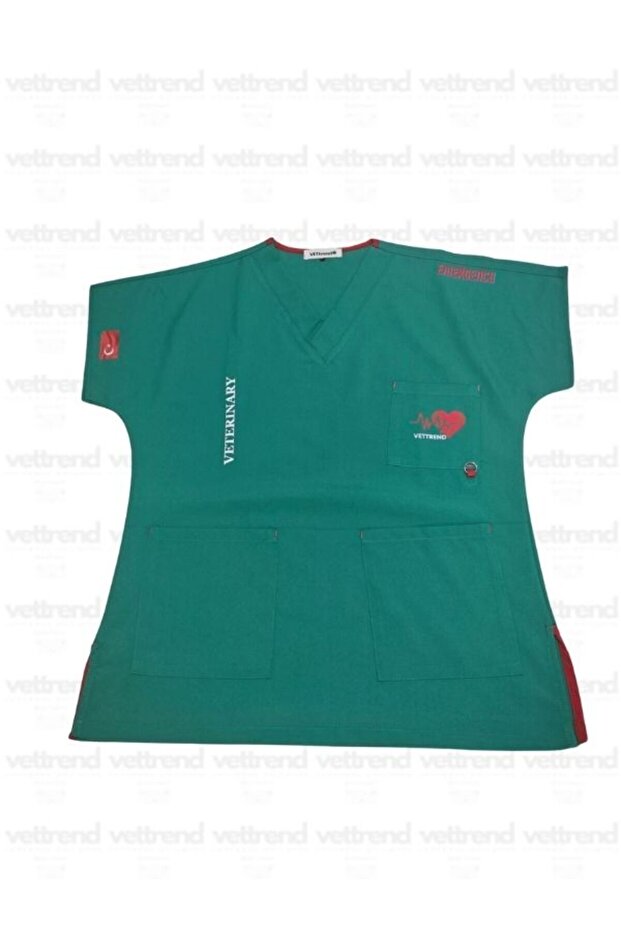 VETERİNER ÜNİFORMA - 3