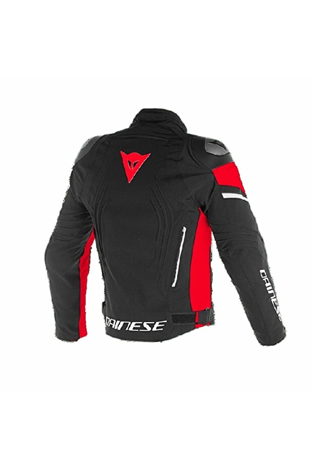 Racıng 3 D-dry Jacket Black Black Red - 2