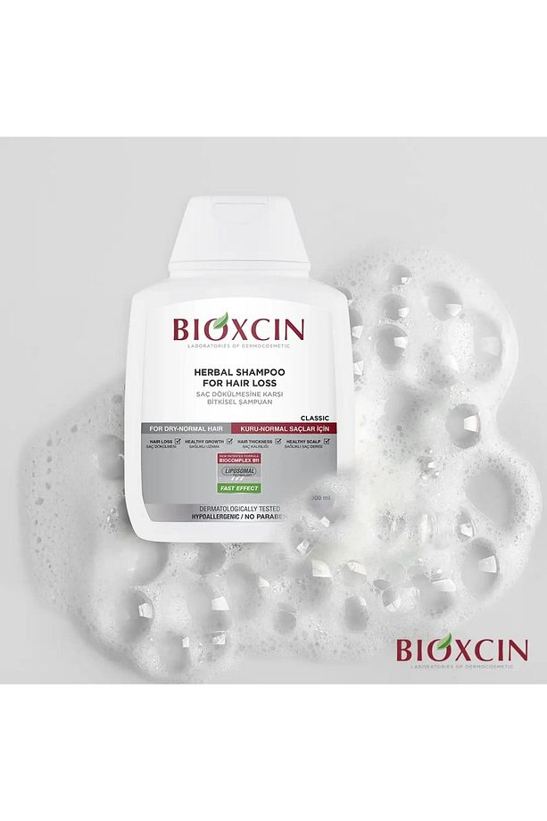 Genesis Kuru/Normal Saçlar Dökülme Karşıtı Bitkisel Şampuan 300ml x 4 Adet + 1 Adet 100ml Jel Hediye - 4