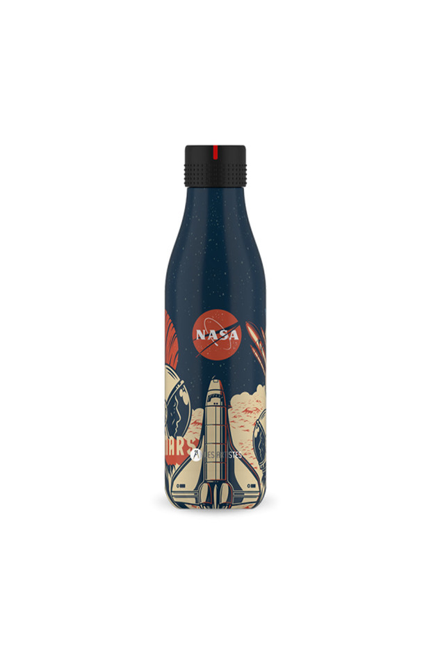 Nasa 500ml Thermal Insulated Steel Thermos
