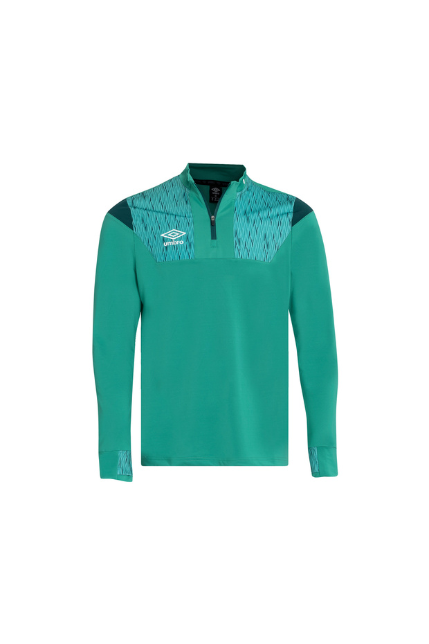 Diamond Training Sweat Antrenman Tek Üst Yeşil - 1