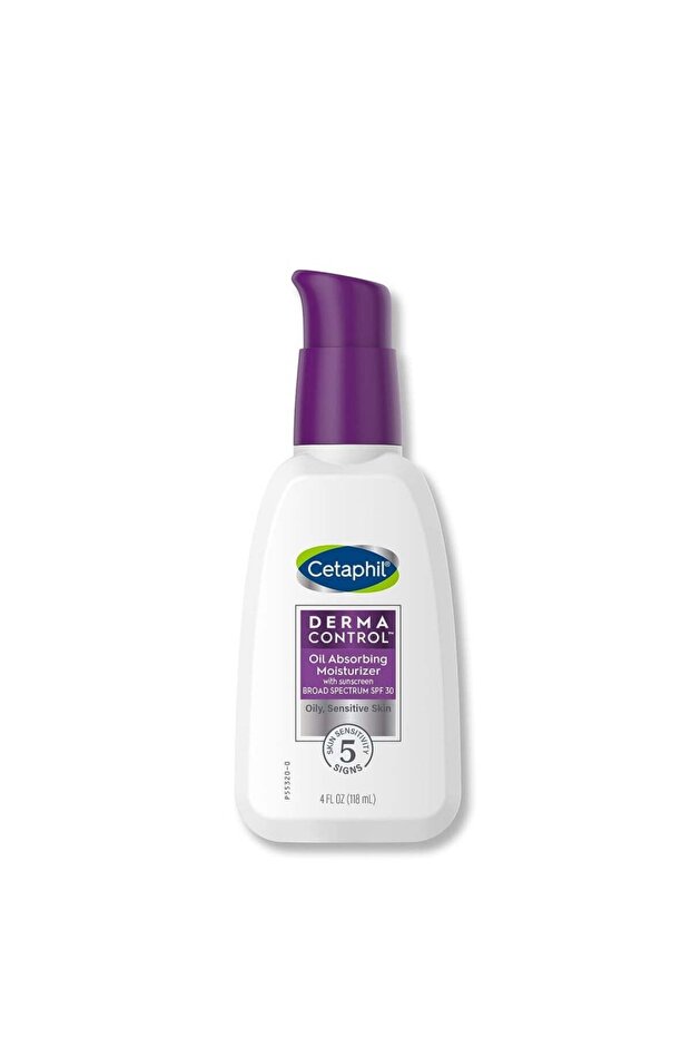 مرطب يمتص الزيوت مع عامل حماية من الشمس SPF 30 118 مل