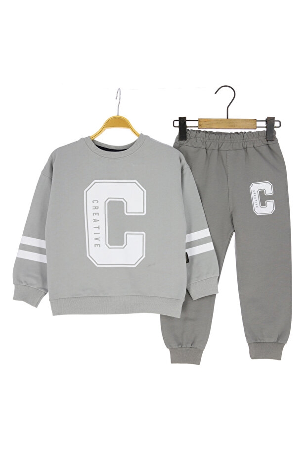 بدلة رياضية للأولاد - 1