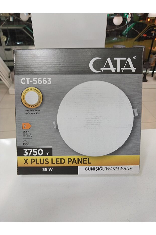 SIVA ÜSTÜ SPOT - 1